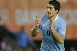 Suarez Terancam Gagal Ikut Piala Dunia 2014 Akibat Cedera