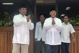 Prabowo-Hatta Hari Ini Tes Kesehatan