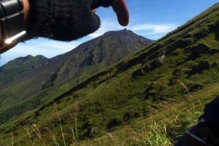 Gunung Sangiang: Tempat Beternak dan Berladang Wijen