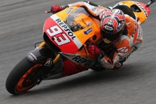 Marquez Menangi Motogp Italia