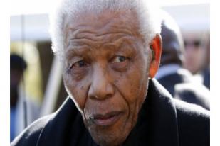 Nelson Mandela dalam Perawatan Infeksi Paru