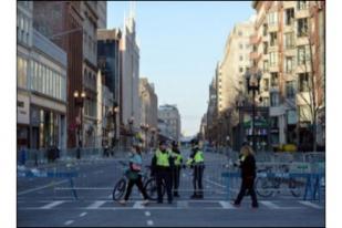 Tersangka Bom Boston Marathon Tidak Bersalah