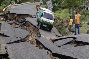 Korban Gempa 180 Jiwa, Hari Ini Filipina Hentikan Pencarian Korban