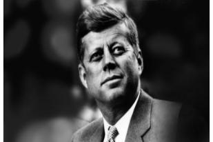 Misteri Kematian JFK Inspirasi Industri Buku dan Film