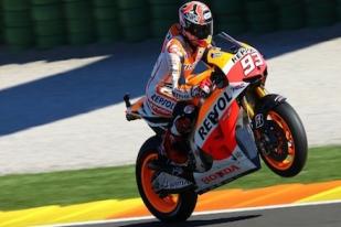 Marc Marquez Juara Dunia MotoGP Termuda