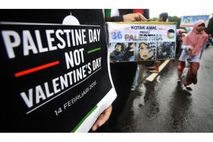 Aksi Kemanusian Palestina