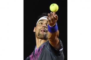 Fabio Fognini di Semifinal ATP