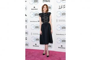 Emma Stone di Film Independent Spirit Awards 2015