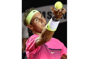 Rafael Nadal di Semifinal ATP 