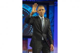 Barack Obama di Florida International University