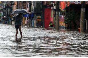 Banjir di Brasil