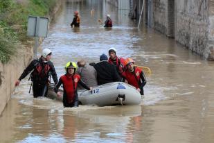 Banjir di Spanyol