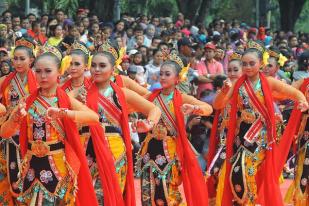 Sidoarjo Exotic Carnival 2015