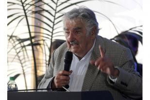  Peresmian Terakhir Presiden Uruguay Jose Mujica 