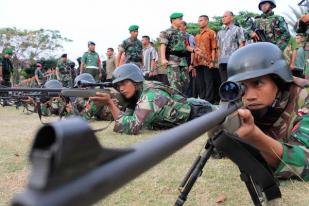 Apel Kunjungan Presiden di Aceh