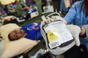 Donor Darah PWI Jatim