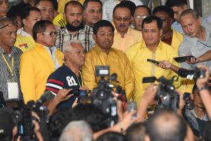 Golkar Munas Bali Laporkan Pemalsuan Dokumen