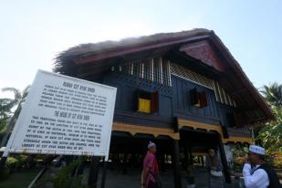 Wisata di Rumah Cut Nyak Dien