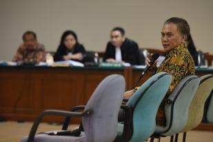 Sidang Lanjutan Antonio Bambang