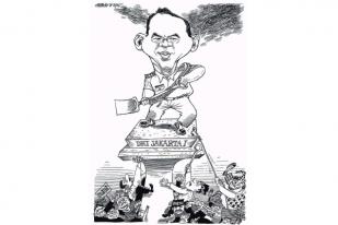 Ahok Kokoh di Puncak DKI