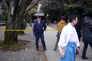 Warga Korsel Akui Peledakan Bom di Kuil Yasukuni