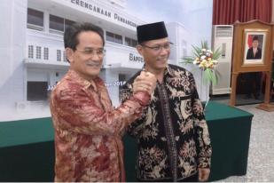 Kepala Bappenas Resmi Lantik Kepala BPS Baru