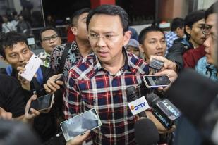 Ahok: Kepala Daerah Ikuti Visi-Misi Presiden