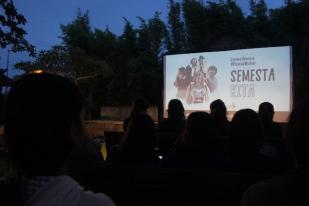 Sinema Bentara Tayangkan Film-film Tertaut 'Semesta Kita'