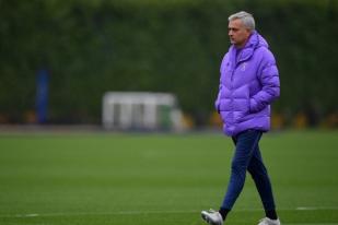 Mourinho Undang Anak Gawang Spurs Makan Malam Bersama