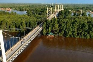 BKSDA Terus Kembangkan Pulau Bakut untuk Bekantan