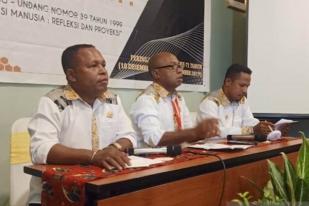 Selama 2019 Sebanyak 154 Aduan Masuk Komnas HAM Papua