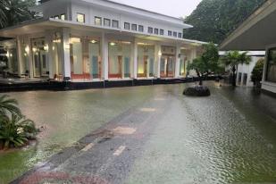 Menteri PUPR: Istana Tidak Banjir
