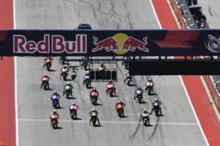 MotoGP Grand Prix Amerika Serikat Ditunda