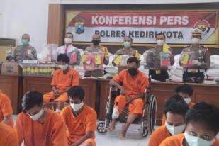 Jelang Lebaran Angka Kriminalitas Naik 7 Persen