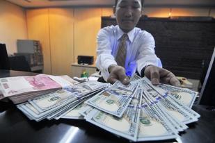 Rupiah dan IHSG Dibuka Melemah