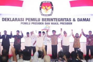 Inilah Jadwal dan Tema Debat Capres Cawapres 2014