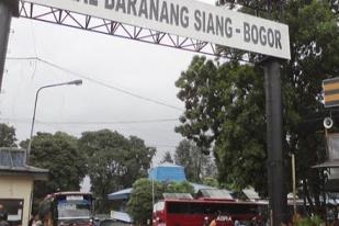 Rekonstruksi, Terminal Baranangsiang Ditutup Mulai Hari Ini