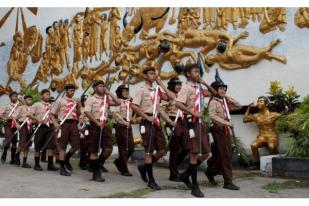 Sultan Sesalkan Ada Yel-yel Pramuka Menyinggung SARA di Yogyakarta