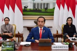 Presiden Jokowi Minta Kepala Daerah Lebih Tegas Cegah Warga Mudik