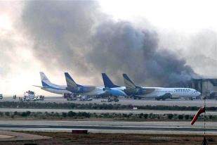 AS Tawarkan Bantu Penyelidikan Penyerangan Bandara Karachi