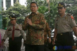 Menag Lukman Hakim Sambangi KPK Minta Saran Soal Haji