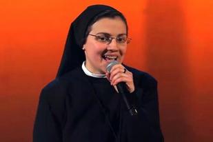 Biarawati Juara The Voice Italia Prioritas Yesus dan Doa