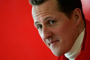 Schumacher Keluar dari Koma