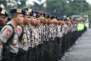 Gaji PNS TNI/Polri Naik 