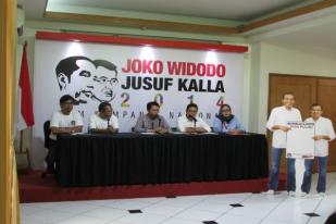 Forum Maritim Hebat Kenalkan Jokowi-JK ke Seribu Pulau