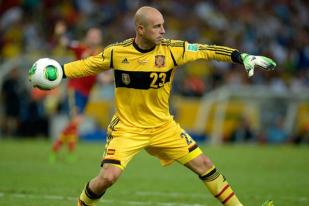 Reina Ingin Spanyol Tampil Sesungguhnya