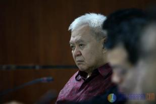 JPU Tuntut Anggoro Widjojo Lima Tahun Penjara