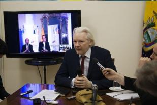 Keluarga Pendiri Wikileaks Diancam