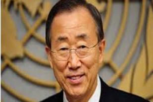 Ban Ki Moon: Perdagangan Narkoba Menghambat Pembangunan Bangsa.