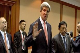 Kerry Menegaskan AS Berkomitmen Penuh Bagi Kemajuan Asia-Pasifik.